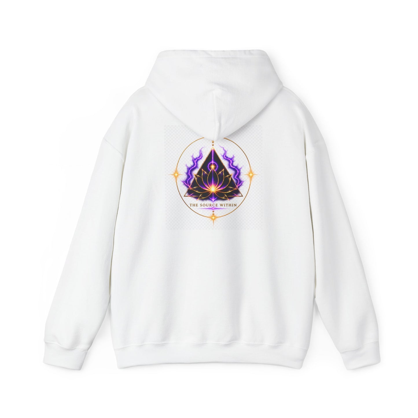 The Source Within – Awakening Hoodie (Unisex Premium)