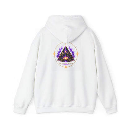 The Source Within – Awakening Hoodie (Unisex Premium)