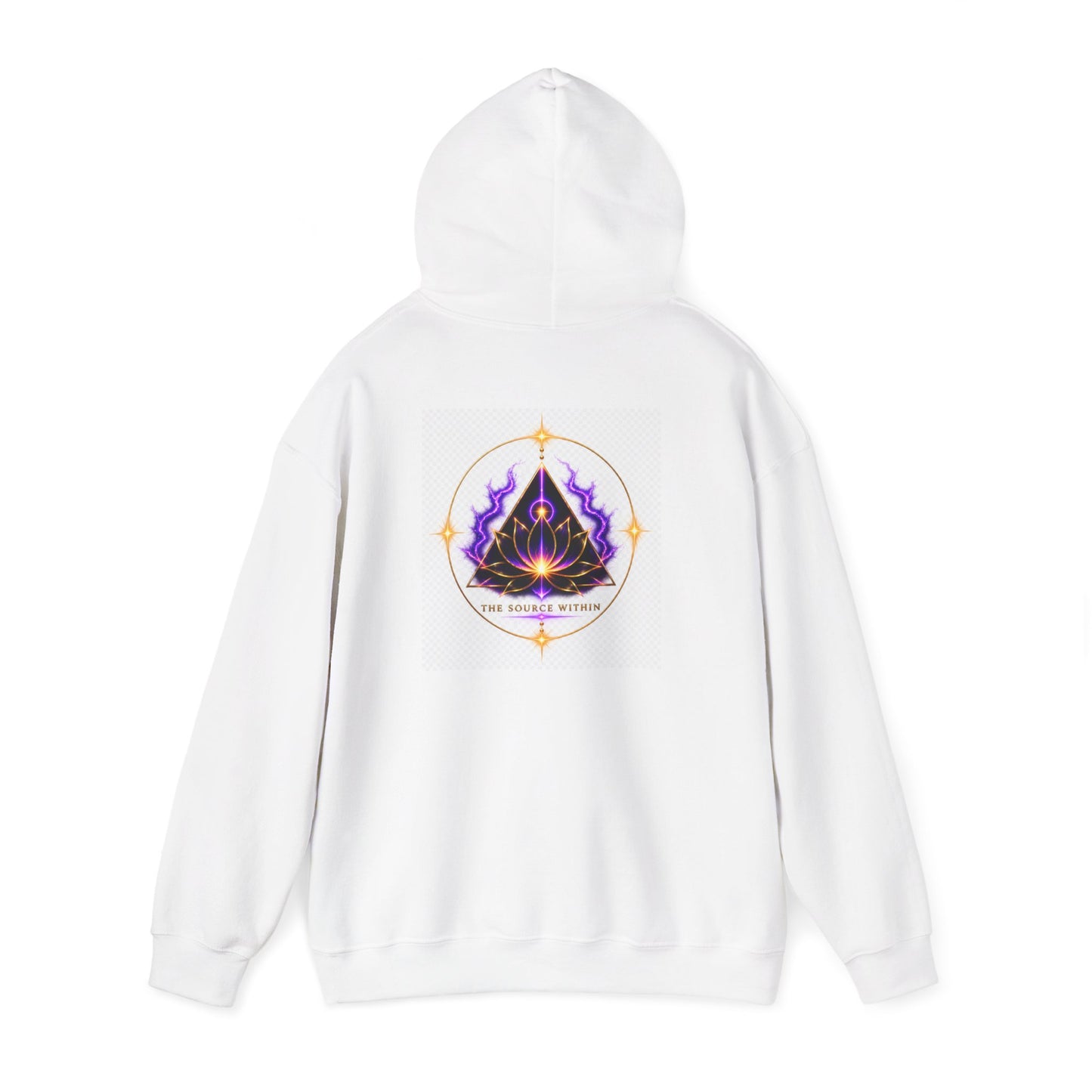 The Source Within – Awakening Hoodie (Unisex Premium)