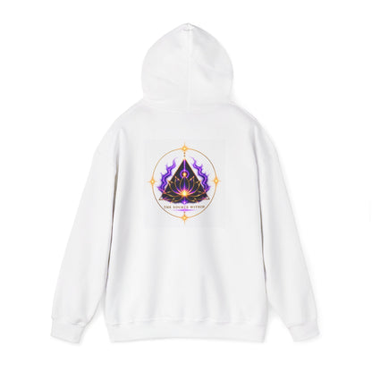 The Source Within – Awakening Hoodie (Unisex Premium)